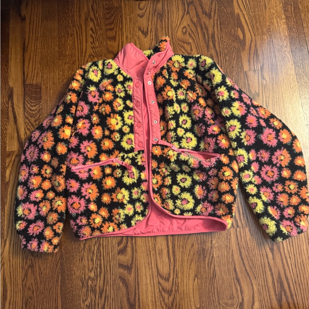 Free people movement size small jacket